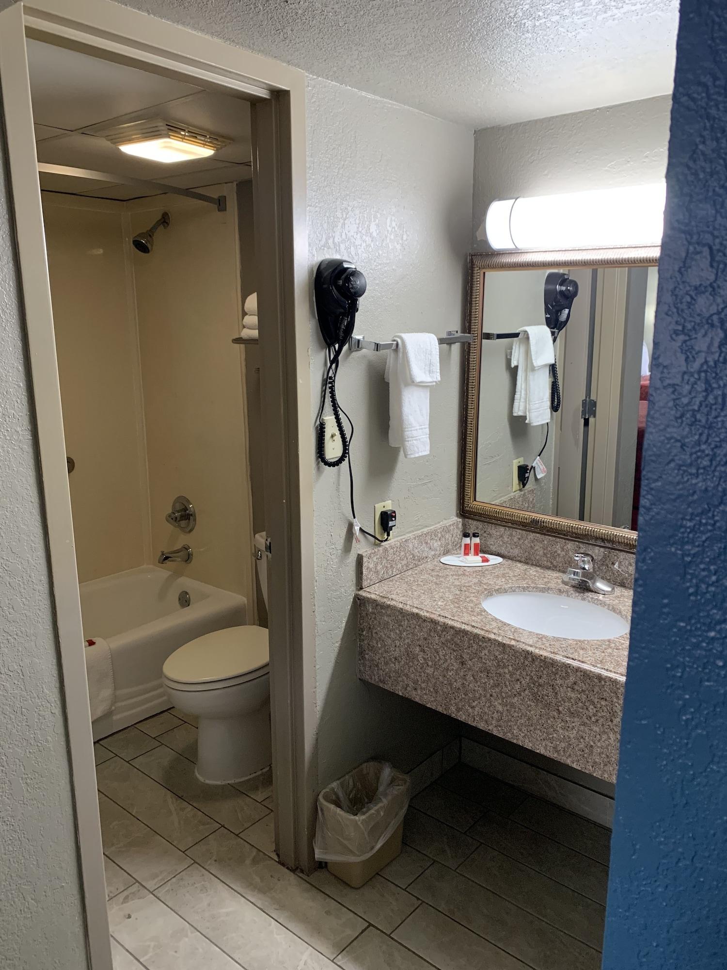 Days Inn By Wyndham N.W. Medical Center San Antonio Esterno foto